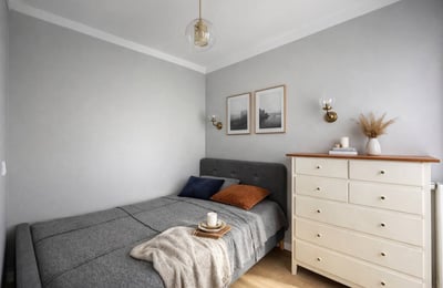 Modern 2-room apartment for rent, 35 m², Wola, Warsaw, Poland