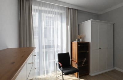 Modern 2-room apartment for rent, 35 m², Wola, Warsaw, Poland