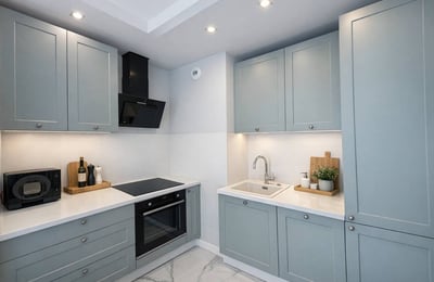 Modern 2-room apartment for rent, 35 m², Wola, Warsaw, Poland