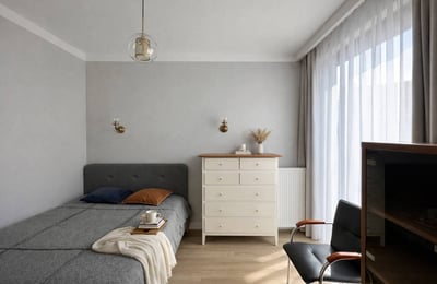 Modern 2-room apartment for rent, 35 m², Wola, Warsaw, Poland