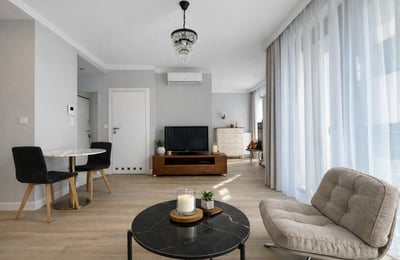 Modern 2-room apartment for rent, 35 m², Wola, Warsaw, Poland
