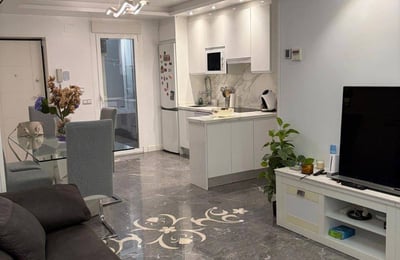 Moderne 3-zimmer-wohnung zur miete, 100 m², Ensanche-Diputación, Alicante, Spanien