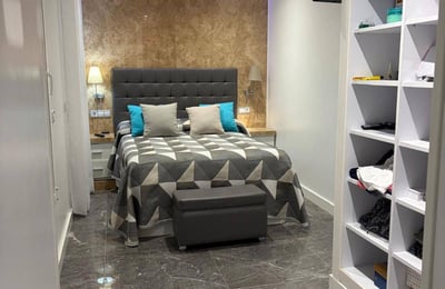 Moderne 3-zimmer-wohnung zur miete, 100 m², Ensanche-Diputación, Alicante, Spanien