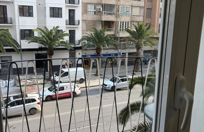 Moderne 3-zimmer-wohnung zur miete, 100 m², Ensanche-Diputación, Alicante, Spanien