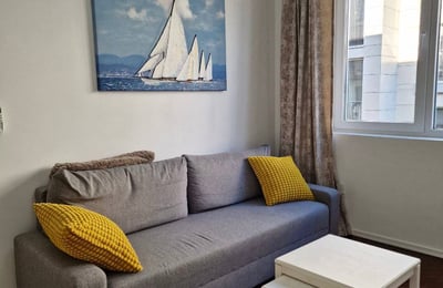 Location appartement spacieux de 2 pièces, 45 m², Belgrade, Serbie