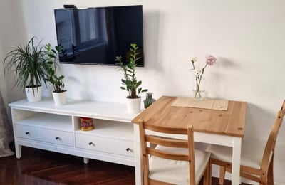 Location appartement spacieux de 2 pièces, 45 m², Belgrade, Serbie