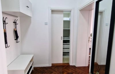 Location appartement spacieux de 2 pièces, 45 m², Belgrade, Serbie