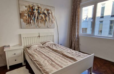 Location appartement spacieux de 2 pièces, 45 m², Belgrade, Serbie