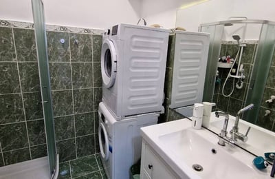 Location appartement spacieux de 2 pièces, 45 m², Belgrade, Serbie