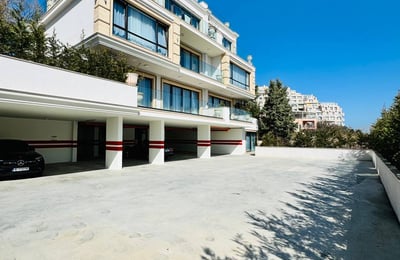 Spacious furnished apartment with sea view for rent, 92 m², Alen Mak, Varna, Bulgaria