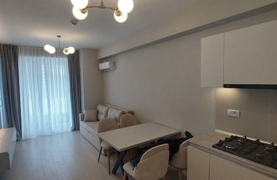 Alquiler de cómodo apartamento amueblado de 2 habitaciones, 50 m², Mamaia, Constanța, Rumanía