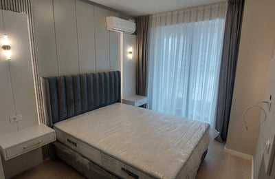 Alquiler de cómodo apartamento amueblado de 2 habitaciones, 50 m², Mamaia, Constanța, Rumanía