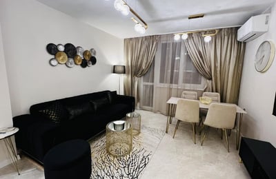 Komfortable möblierte wohnung zur miete, 52 m², Varna, Bulgarien