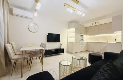 Komfortable möblierte wohnung zur miete, 52 m², Varna, Bulgarien