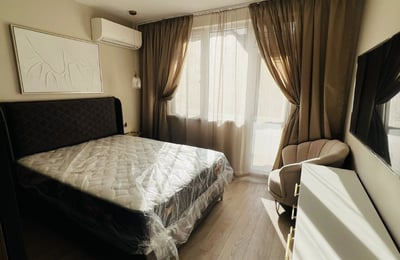 Komfortable möblierte wohnung zur miete, 52 m², Varna, Bulgarien