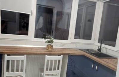 Modern furnished 2-room apartment for rent, Bucharest, Romania