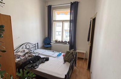 Alquiler de apartamento cómodo amueblado de 2 habitaciones, 50 m², Podolí, Praga, República Checa