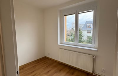 Alquiler de apartamento acogedor en una zona tranquila, 48 m², Krč, Praga, República Checa