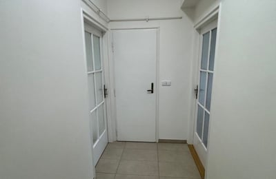 Alquiler de apartamento acogedor en una zona tranquila, 48 m², Krč, Praga, República Checa
