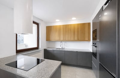 Alquiler de apartamento moderno y luminoso de 2 habitaciones, 43 m², Mokotów, Varsovia, Polonia