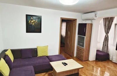 Comfortable apartment with balcony for rent, Tomis Nord, Constanța, Romania