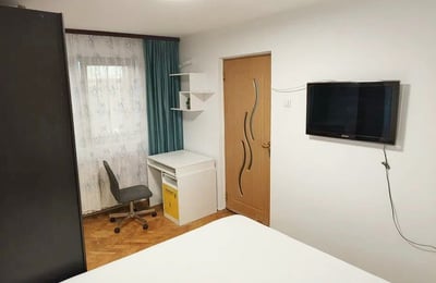 Comfortable apartment with balcony for rent, Tomis Nord, Constanța, Romania