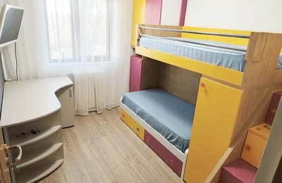 Comfortable apartment with balcony for rent, Tomis Nord, Constanța, Romania