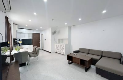 Cozy furnished apartment for rent, My An, Da Nang, Vietnam