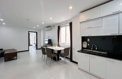 Cozy furnished apartment for rent, My An, Da Nang, Vietnam