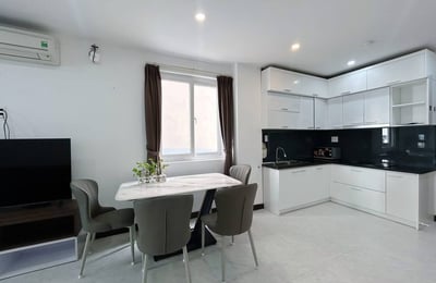 Cozy furnished apartment for rent, My An, Da Nang, Vietnam