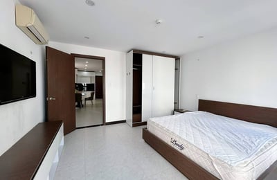 Cozy furnished apartment for rent, My An, Da Nang, Vietnam