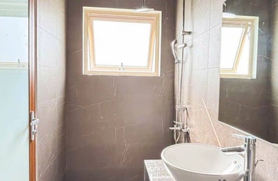 Аренда светлой студии с видом на море, Son Tra, Дананг, Вьетнам