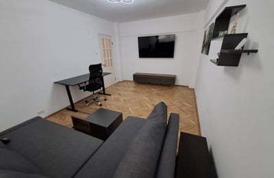 Komfortable wohnung mit balkon zur miete, 70 м², Sektor 4, Bukarest, Rumänien