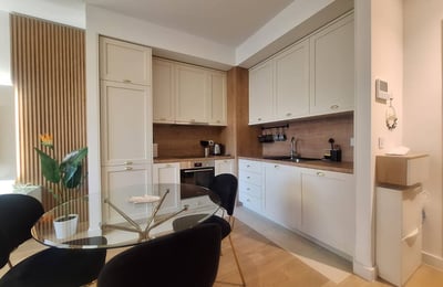 Location appartement moderne meublé de 2 pièces, 55 m², Belgrade, Serbie