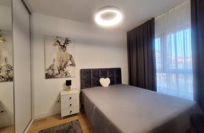 Location appartement moderne meublé de 2 pièces, 55 m², Belgrade, Serbie