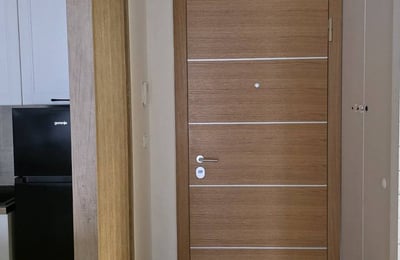 Modern furnished apartment for rent in Wellport residential complex, 54 m², New Belgrade, Belgrade, Serbia