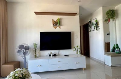 Аренда современной меблированной квартиры, 75 м², Нячанг, Вьетнам