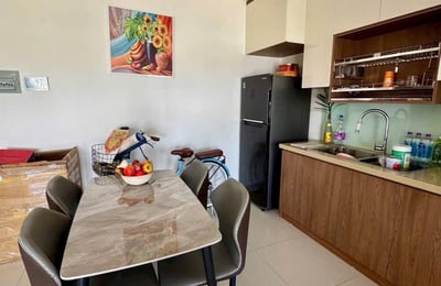 Аренда современной меблированной квартиры, 75 м², Нячанг, Вьетнам