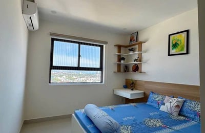 Аренда современной меблированной квартиры, 75 м², Нячанг, Вьетнам