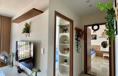 Аренда современной меблированной квартиры, 75 м², Нячанг, Вьетнам