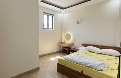 Komfortable möblierte wohnung mit 1 schlafzimmer zur miete, Son Tra, Da Nang, Vietnam