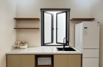 Komfortable möblierte wohnung mit 1 schlafzimmer zur miete, Son Tra, Da Nang, Vietnam