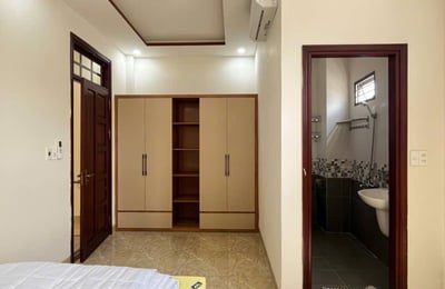 Komfortable möblierte wohnung mit 1 schlafzimmer zur miete, Son Tra, Da Nang, Vietnam