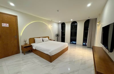 Location appartement confortable meublé, Son Tra, Da Nang, Vietnam