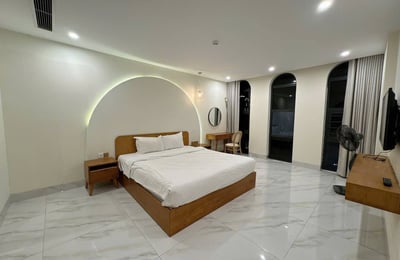 Location appartement confortable meublé, Son Tra, Da Nang, Vietnam