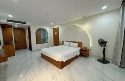 Location appartement confortable meublé, Son Tra, Da Nang, Vietnam