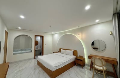 Location appartement confortable meublé, Son Tra, Da Nang, Vietnam