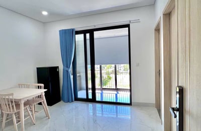 Alquiler de apartamento cómodo, amueblado, con balcón, My An, Da Nang, Vietnam