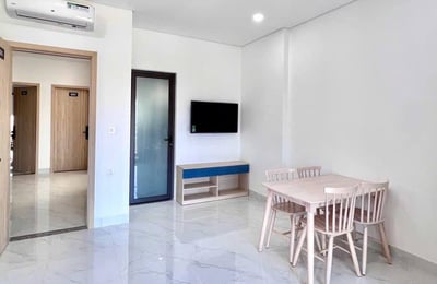 Alquiler de apartamento cómodo, amueblado, con balcón, My An, Da Nang, Vietnam