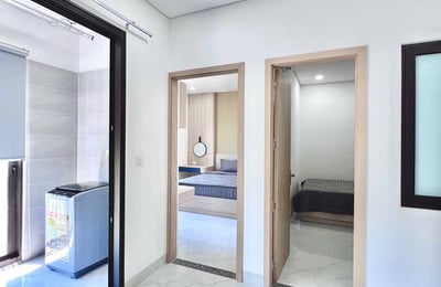 Alquiler de apartamento cómodo, amueblado, con balcón, My An, Da Nang, Vietnam